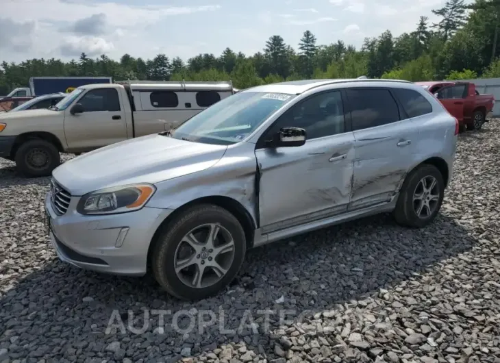 VOLVO XC60 2015 vin YV4902RM4F2706696 from auto auction Copart