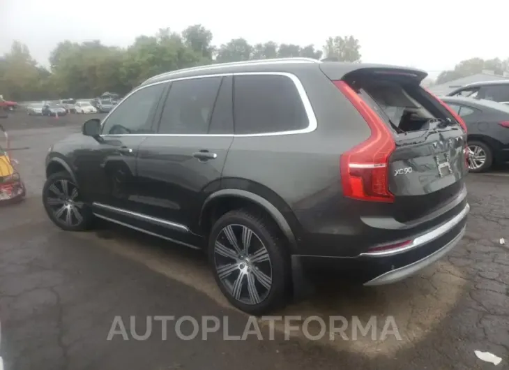 VOLVO XC90 T6 IN 2022 vin YV4A221L3N1777824 from auto auction Copart