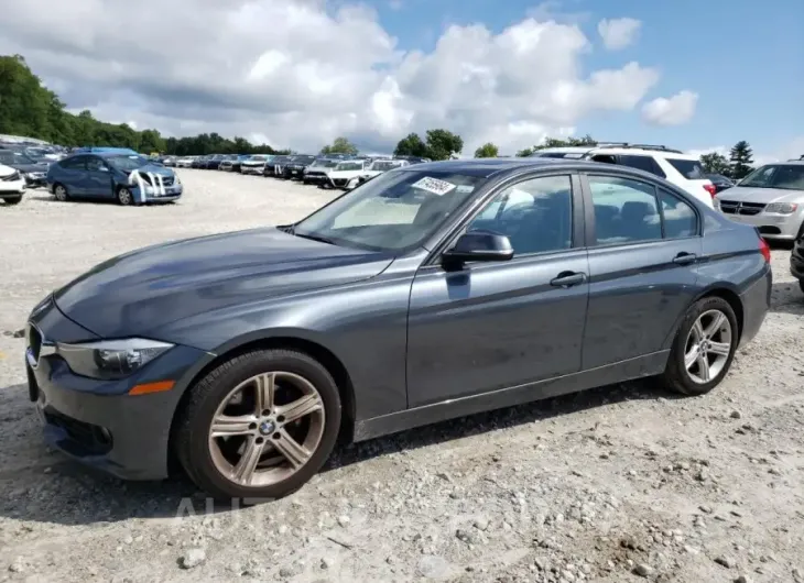 BMW 328 XI SUL 2015 vin WBA3B5G54FNS18392 from auto auction Copart