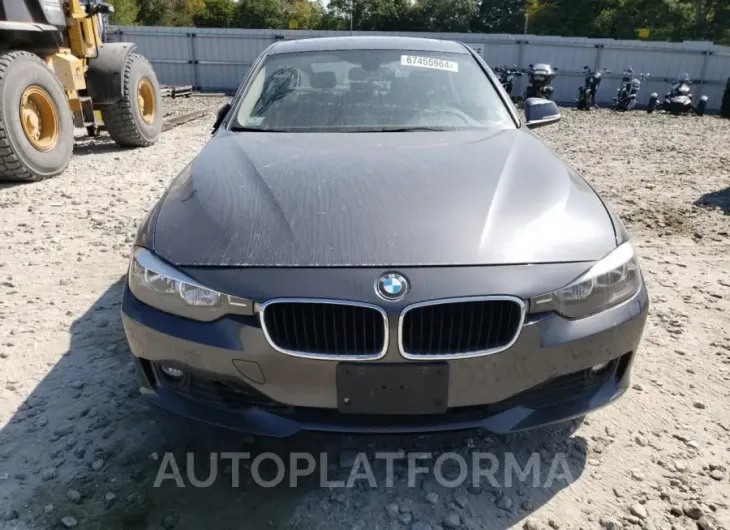 BMW 328 XI SUL 2015 vin WBA3B5G54FNS18392 from auto auction Copart