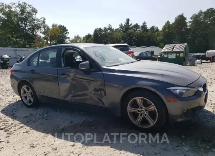 BMW 328 XI SUL 2015 vin WBA3B5G54FNS18392 from auto auction Copart