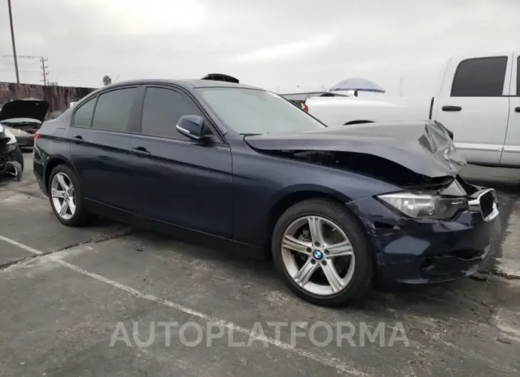 BMW 320 I XDRI 2015 vin WBA3C3C57FK201286 from auto auction Copart