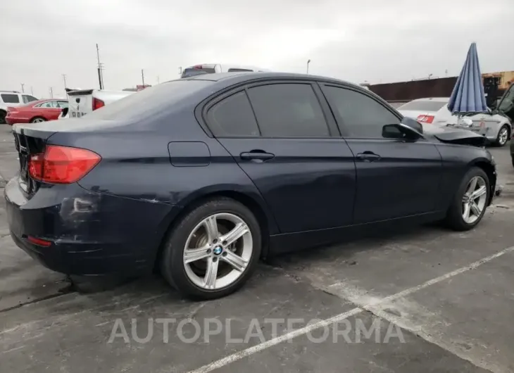 BMW 320 I XDRI 2015 vin WBA3C3C57FK201286 from auto auction Copart