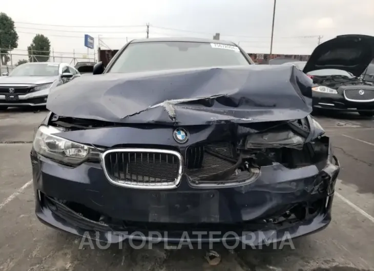 BMW 320 I XDRI 2015 vin WBA3C3C57FK201286 from auto auction Copart