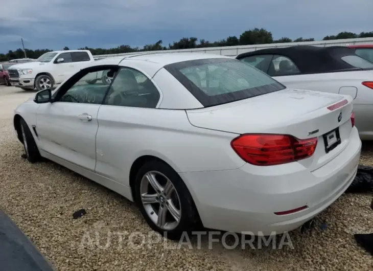 BMW 428 XI SUL 2015 vin WBA3T1C51FP820716 from auto auction Copart