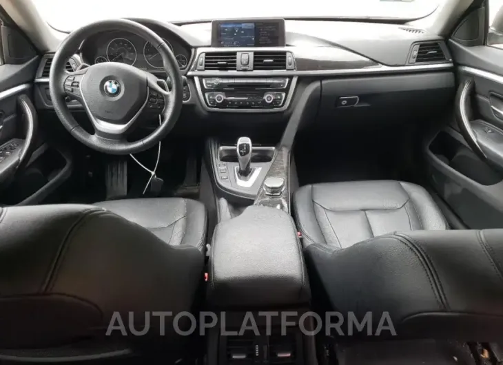 BMW 428 I GRAN 2015 vin WBA4A5C50FG051255 from auto auction Copart