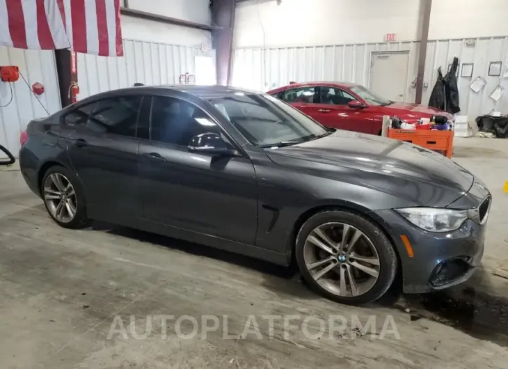 BMW 435 I GRAN 2015 vin WBA4B1C59FG241075 from auto auction Copart