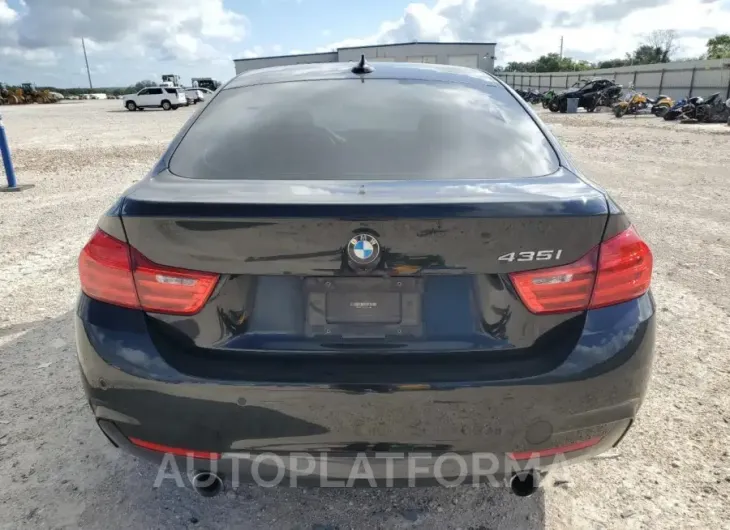 BMW 435 I GRAN 2016 vin WBA4B1C59GG241708 from auto auction Copart