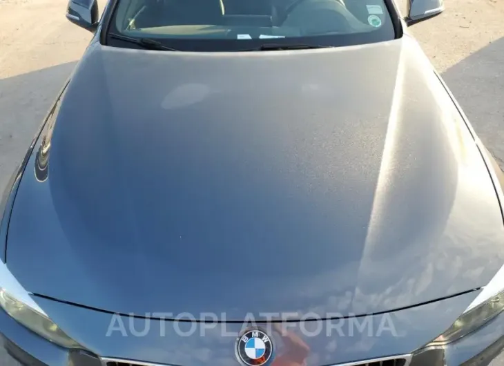 BMW 430I 2019 vin WBA4Z1C51KEE51142 from auto auction Copart