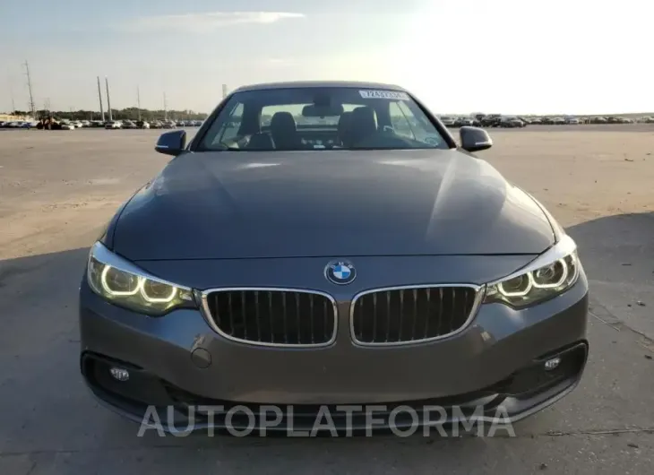 BMW 430I 2019 vin WBA4Z1C51KEE51142 from auto auction Copart