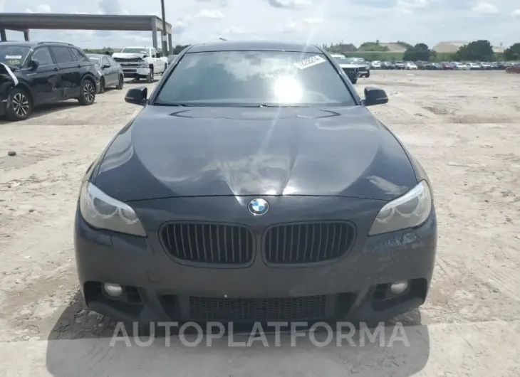 BMW 535 I 2016 vin WBA5B1C54GG553553 from auto auction Copart