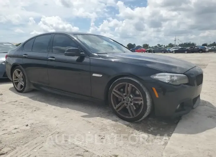 BMW 535 I 2016 vin WBA5B1C54GG553553 from auto auction Copart