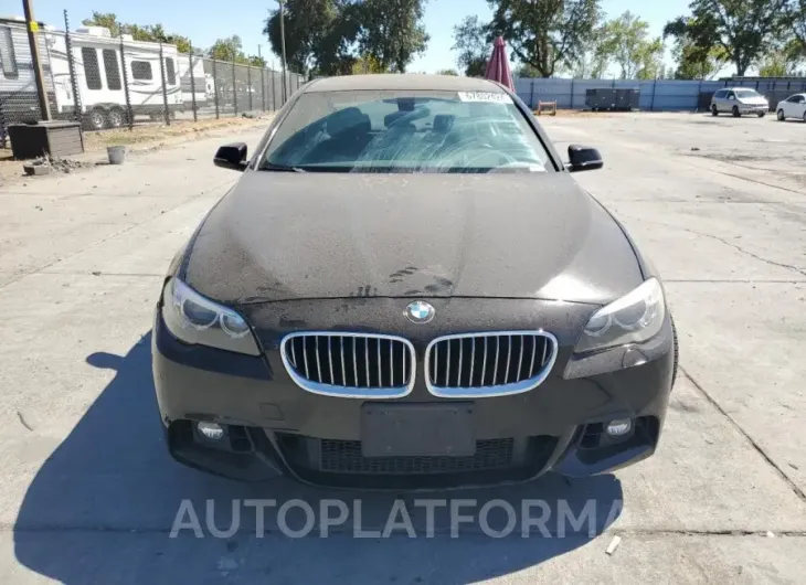 BMW 535 I 2016 vin WBA5B1C59GG132959 from auto auction Copart