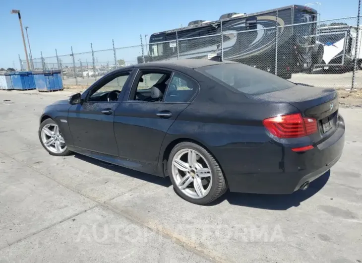 BMW 535 I 2016 vin WBA5B1C59GG132959 from auto auction Copart