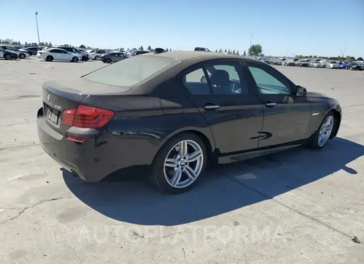 BMW 535 I 2016 vin WBA5B1C59GG132959 from auto auction Copart