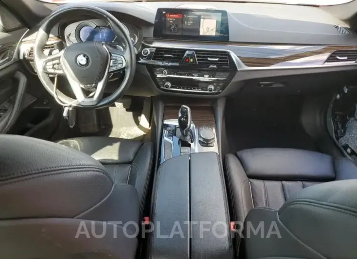 BMW 540 XI 2019 vin WBAJE7C52KWW14972 from auto auction Copart