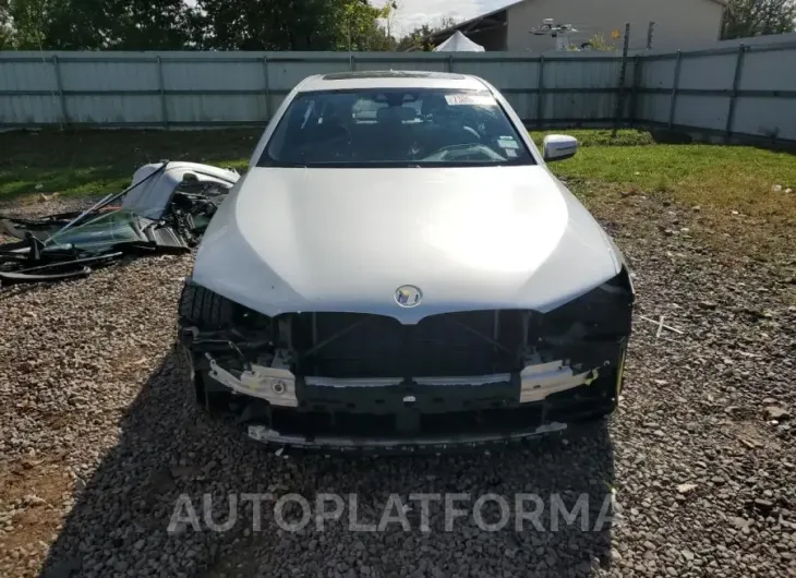 BMW 540 XI 2019 vin WBAJE7C52KWW14972 from auto auction Copart