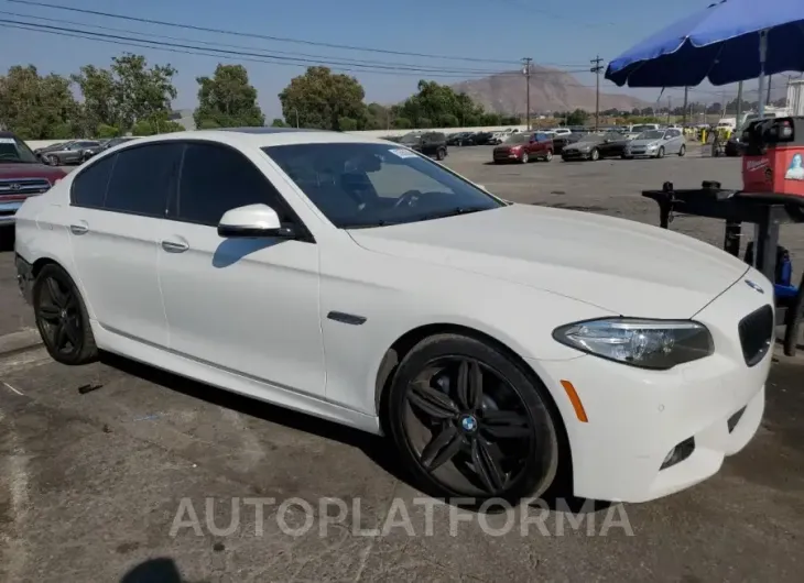 BMW 535 D 2016 vin WBAXA5C58GG042222 from auto auction Copart