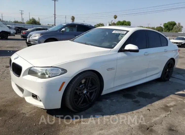 BMW 535 D 2016 vin WBAXA5C58GG042222 from auto auction Copart