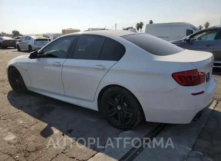 BMW 535 D 2016 vin WBAXA5C58GG042222 from auto auction Copart