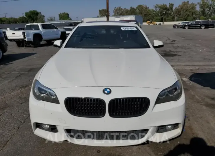 BMW 535 D 2016 vin WBAXA5C58GG042222 from auto auction Copart