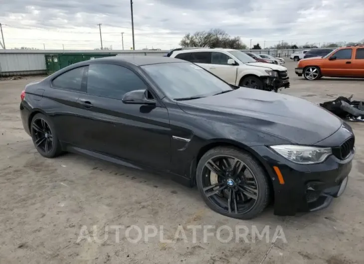 BMW M4 2015 vin WBS3R9C53FK333216 from auto auction Copart