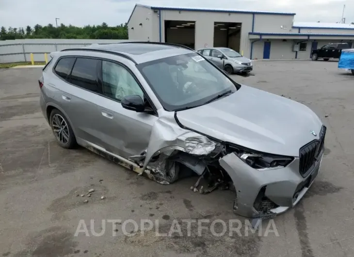 BMW X1 XDRIVE2 2023 vin WBX73EF09P5W97419 from auto auction Copart