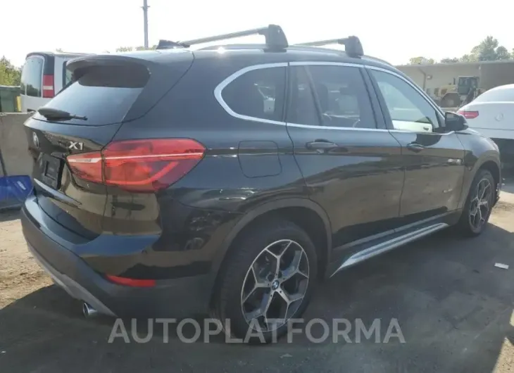 BMW X1 XDRIVE2 2018 vin WBXHT3C34J5F91560 from auto auction Copart