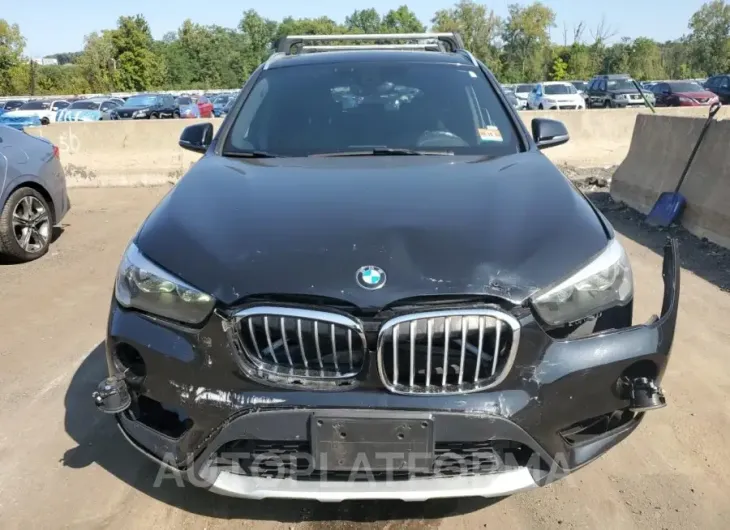 BMW X1 XDRIVE2 2018 vin WBXHT3C34J5F91560 from auto auction Copart