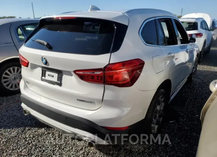 BMW X1 SDRIVE2 2021 vin WBXJG7C07M5S70004 from auto auction Copart