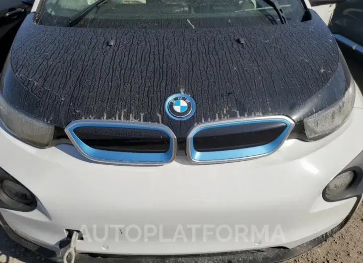 BMW I3 REX 2016 vin WBY1Z4C59GV505538 from auto auction Copart