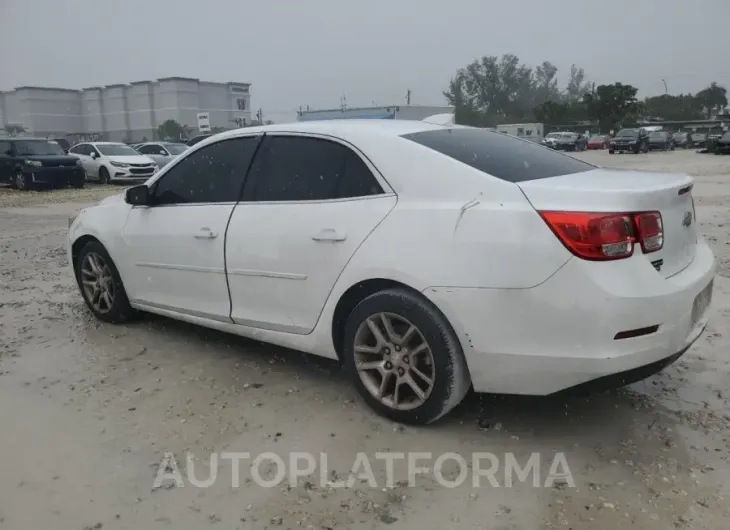 CHEVROLET MALIBU 1LT 2015 vin 1G11C5SL5FF284773 from auto auction Copart