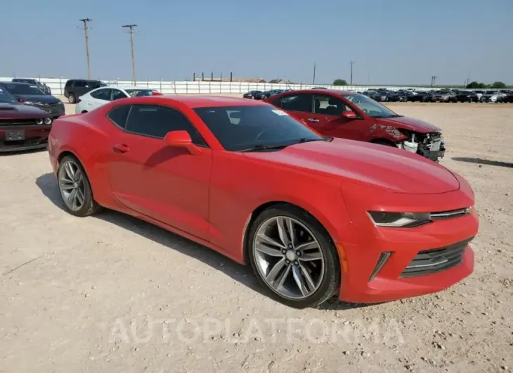 CHEVROLET CAMARO LT 2018 vin 1G1FB1RS6J0183199 from auto auction Copart