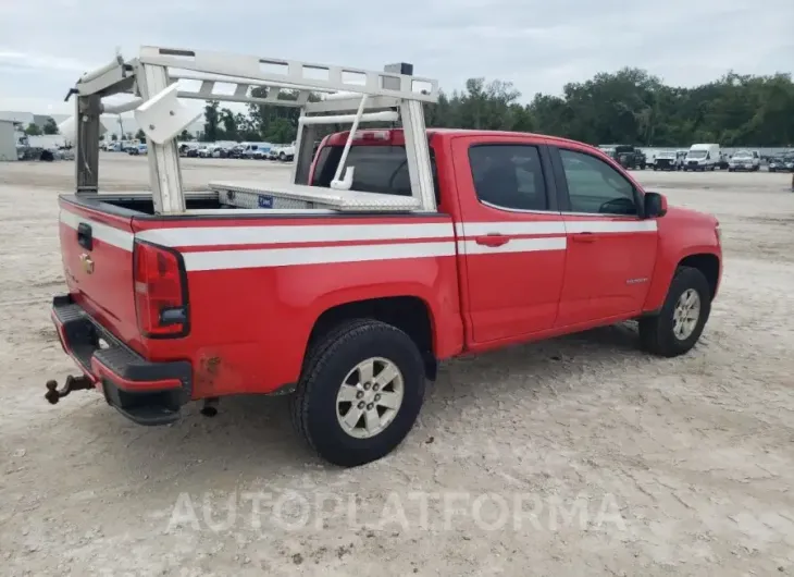 CHEVROLET COLORADO 2020 vin 1GCGTBENXL1204406 from auto auction Copart