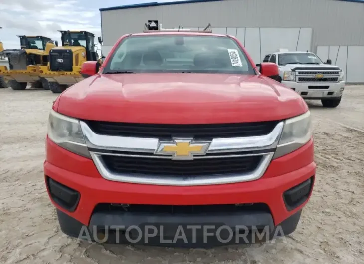 CHEVROLET COLORADO 2020 vin 1GCGTBENXL1204406 from auto auction Copart