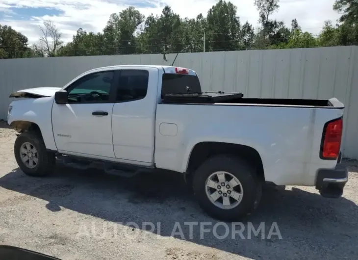 CHEVROLET COLORADO 2018 vin 1GCHSBEA3J1244330 from auto auction Copart