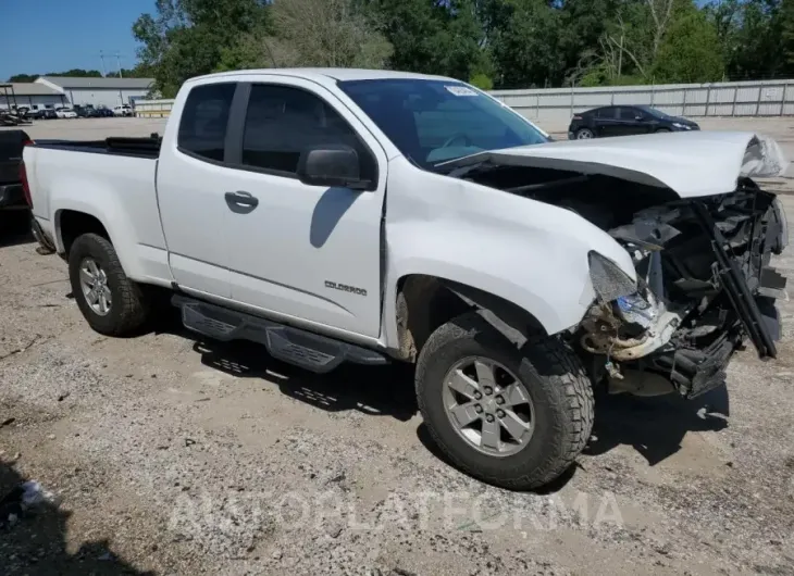 CHEVROLET COLORADO 2018 vin 1GCHSBEA3J1244330 from auto auction Copart