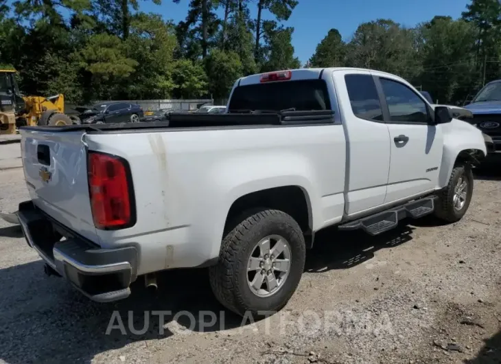 CHEVROLET COLORADO 2018 vin 1GCHSBEA3J1244330 from auto auction Copart