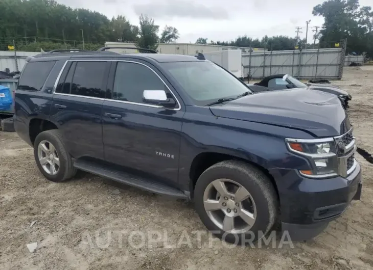 CHEVROLET TAHOE C150 2017 vin 1GNSCBKC0HR163250 from auto auction Copart