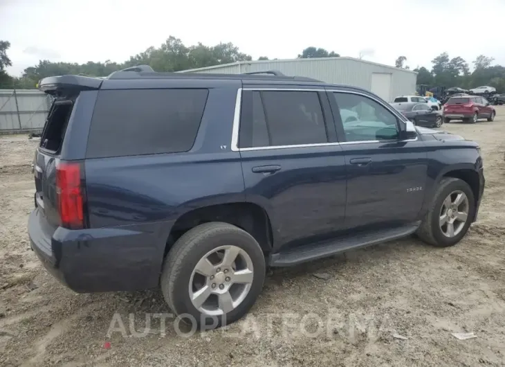 CHEVROLET TAHOE C150 2017 vin 1GNSCBKC0HR163250 from auto auction Copart