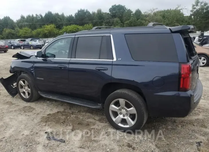 CHEVROLET TAHOE C150 2017 vin 1GNSCBKC0HR163250 from auto auction Copart