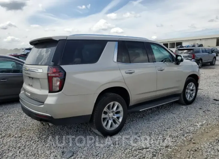 CHEVROLET TAHOE C150 2021 vin 1GNSCSKD8MR355292 from auto auction Copart