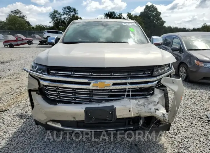 CHEVROLET TAHOE C150 2021 vin 1GNSCSKD8MR355292 from auto auction Copart