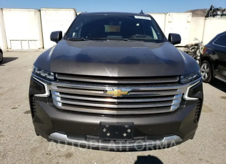 CHEVROLET TAHOE C150 2021 vin 1GNSCTKL8MR113020 from auto auction Copart