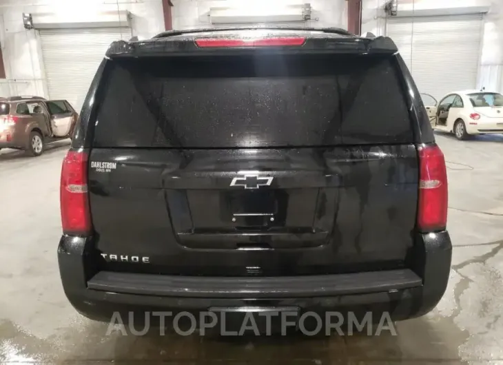 CHEVROLET TAHOE 2019 vin 1GNSKBKC0KR320799 from auto auction Copart