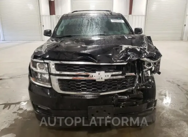 CHEVROLET TAHOE 2019 vin 1GNSKBKC0KR320799 from auto auction Copart