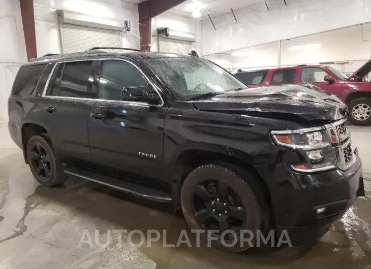 CHEVROLET TAHOE 2019 vin 1GNSKBKC0KR320799 from auto auction Copart