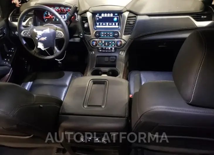 CHEVROLET TAHOE 2019 vin 1GNSKBKC0KR320799 from auto auction Copart