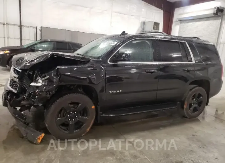 CHEVROLET TAHOE 2019 vin 1GNSKBKC0KR320799 from auto auction Copart