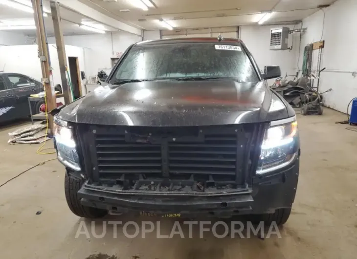 CHEVROLET TAHOE K150 2019 vin 1GNSKBKC5KR365785 from auto auction Copart